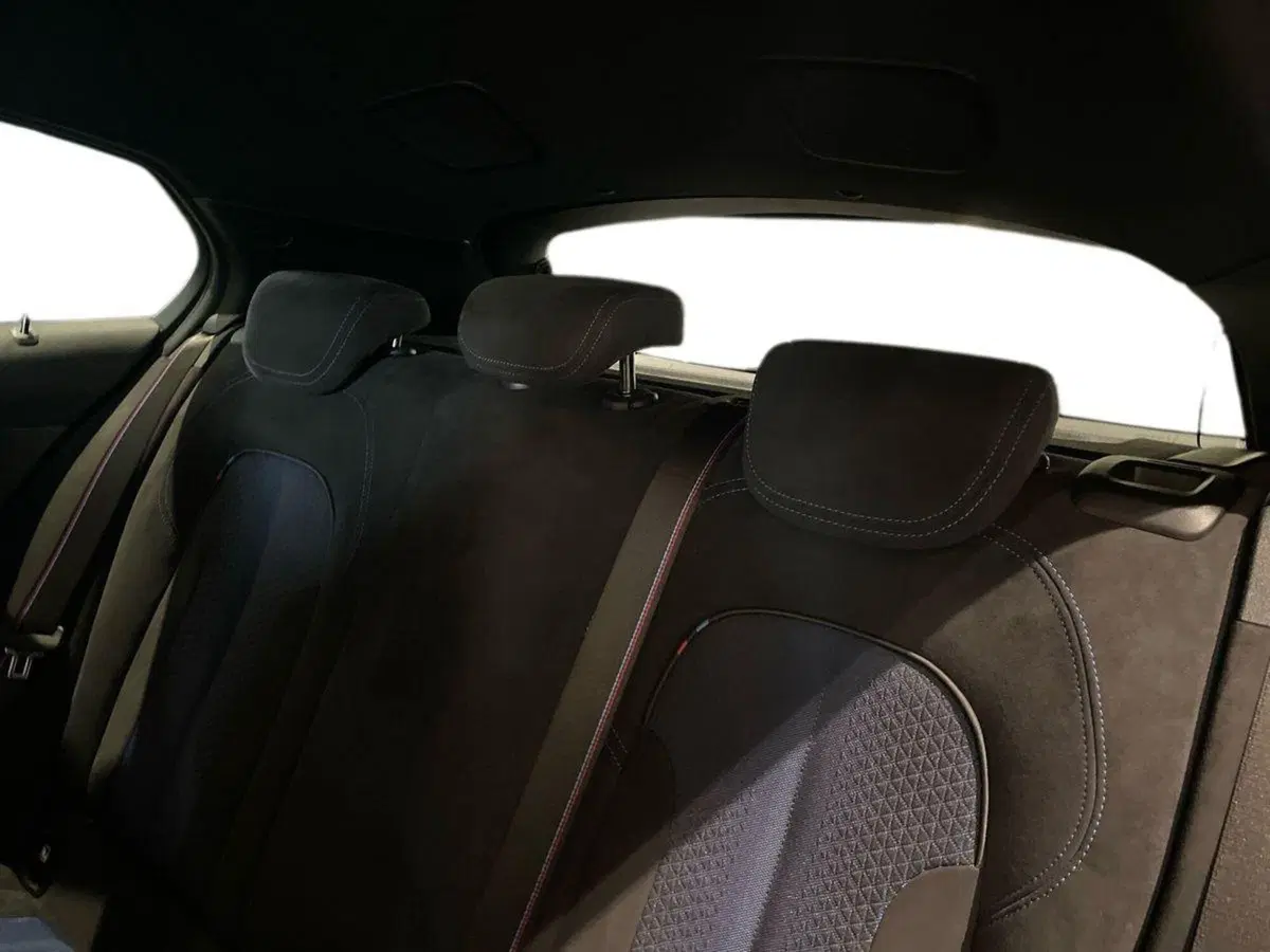 BMW Serie 1 usata a Firenze (12)