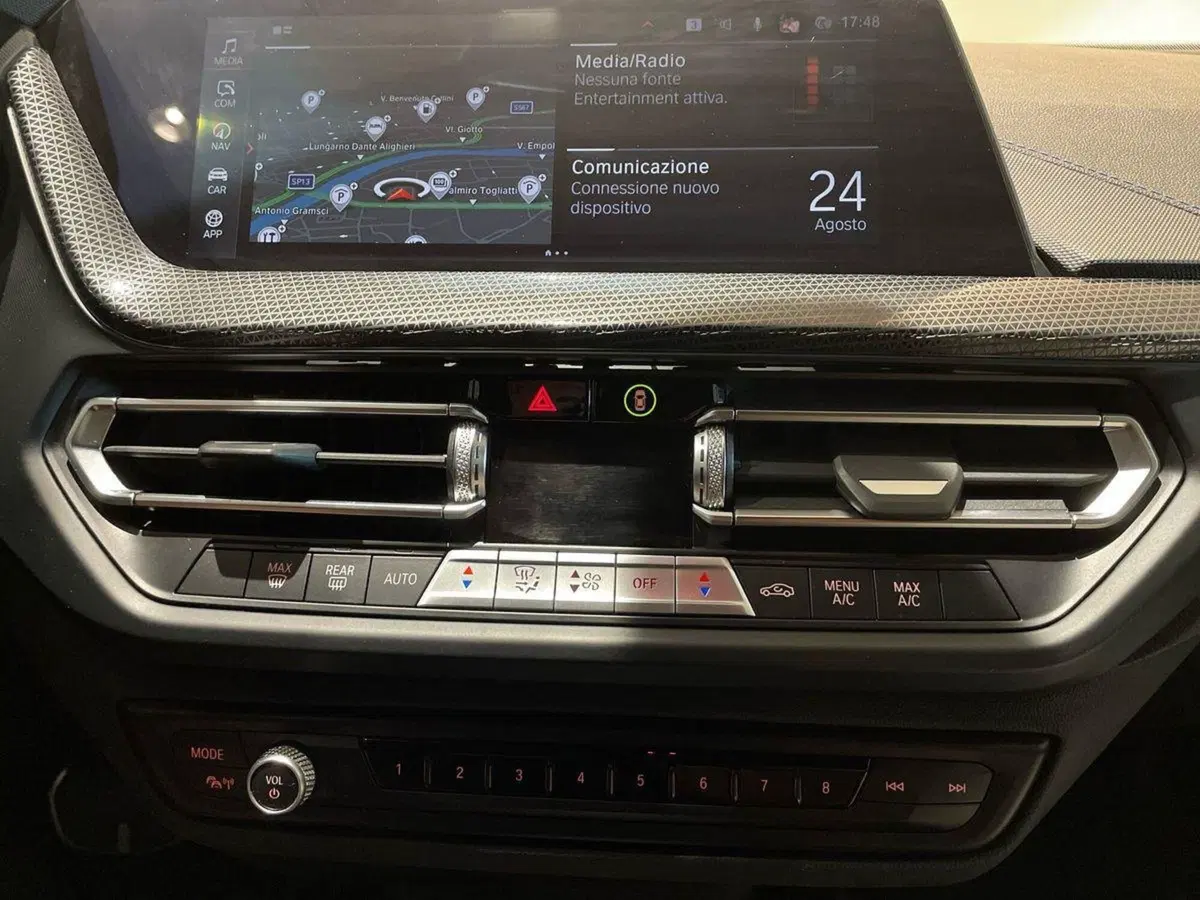 BMW Serie 1 usata a Firenze (15)