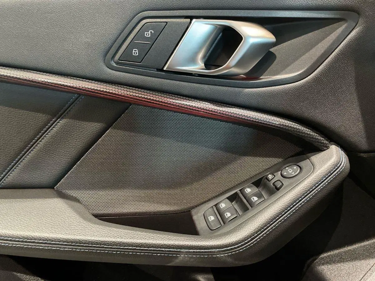BMW Serie 1 usata a Firenze (17)