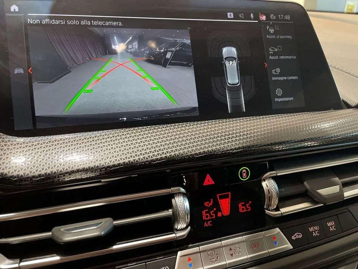 BMW Serie 1 usata a Firenze (18)