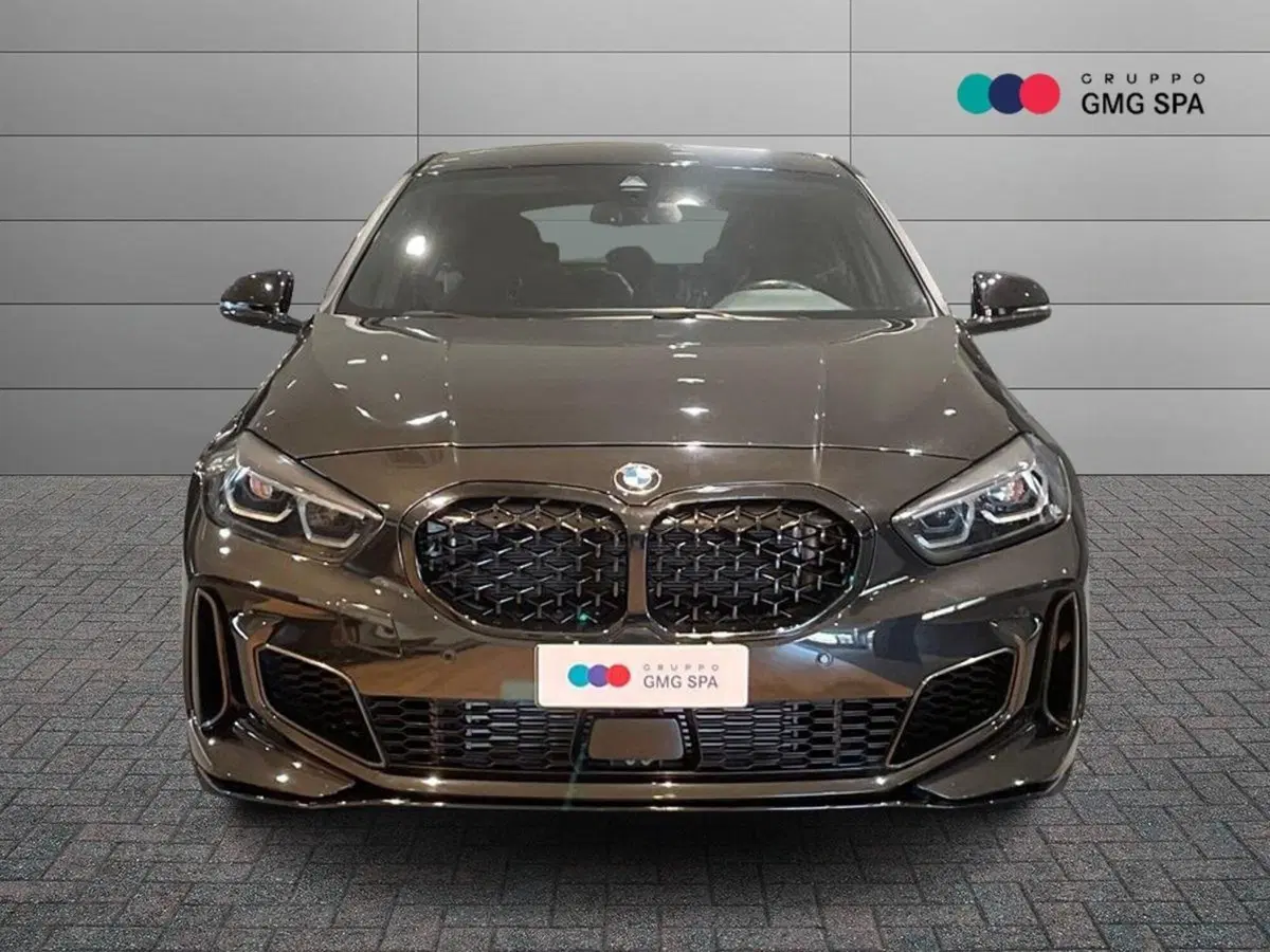 BMW Serie 1 usata a Firenze (2)