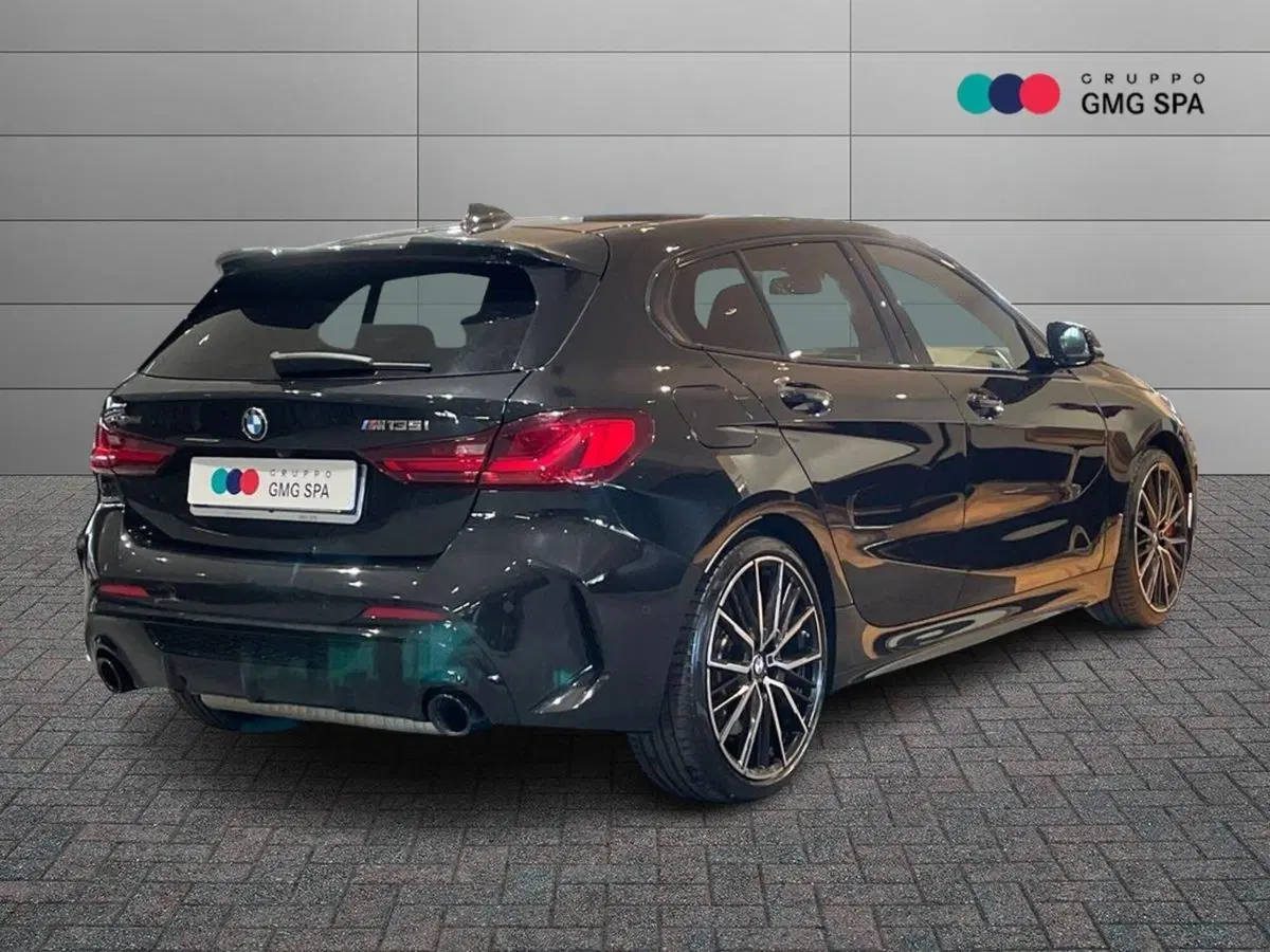 BMW Serie 1 usata a Firenze (3)