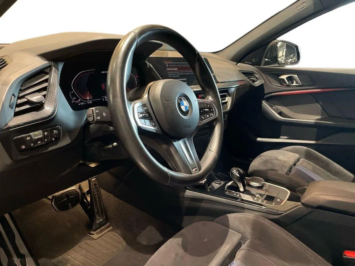 BMW Serie 1 usata a Firenze (9)