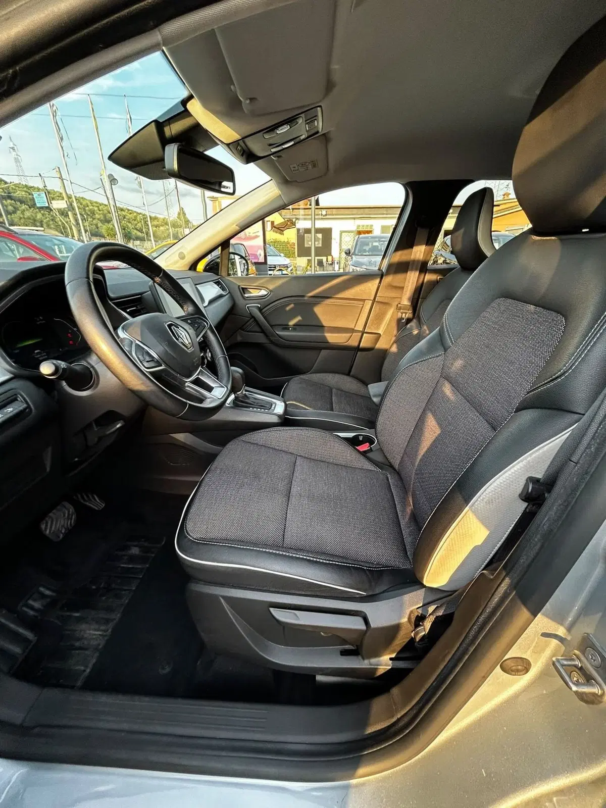 Renault Captur usata a Roma (10)