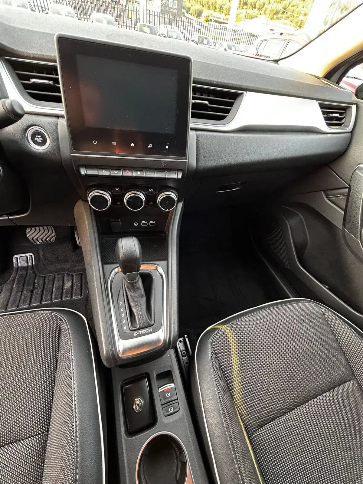 Renault Captur usata a Roma (11)