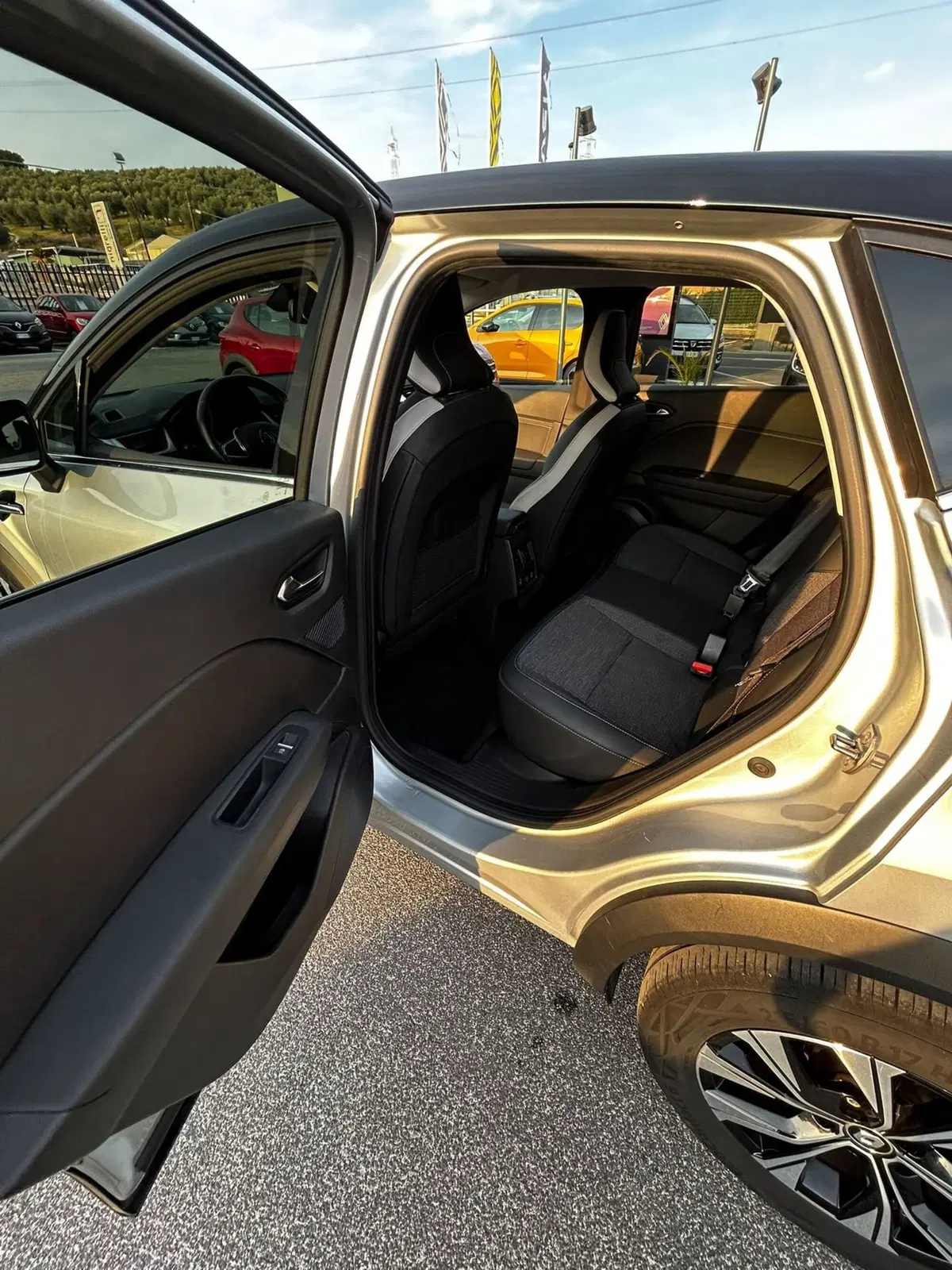 Renault Captur usata a Roma (4)