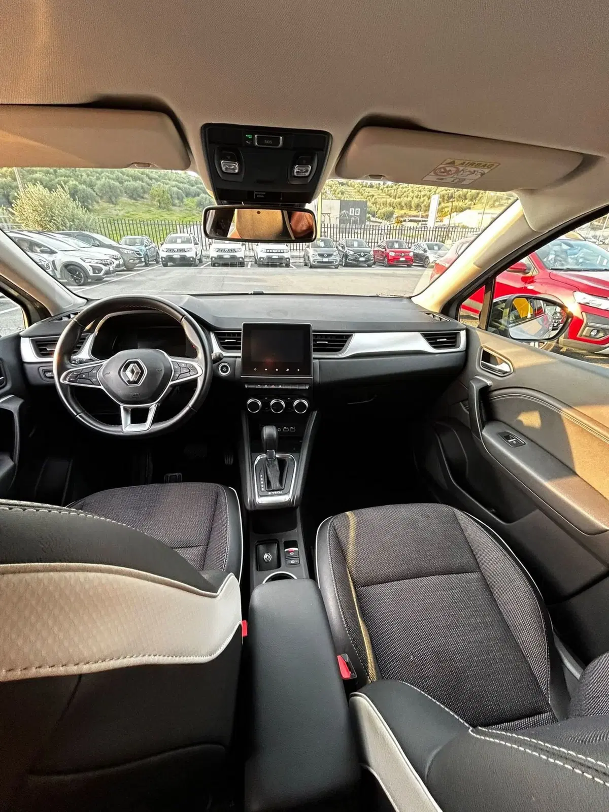 Renault Captur usata a Roma (6)