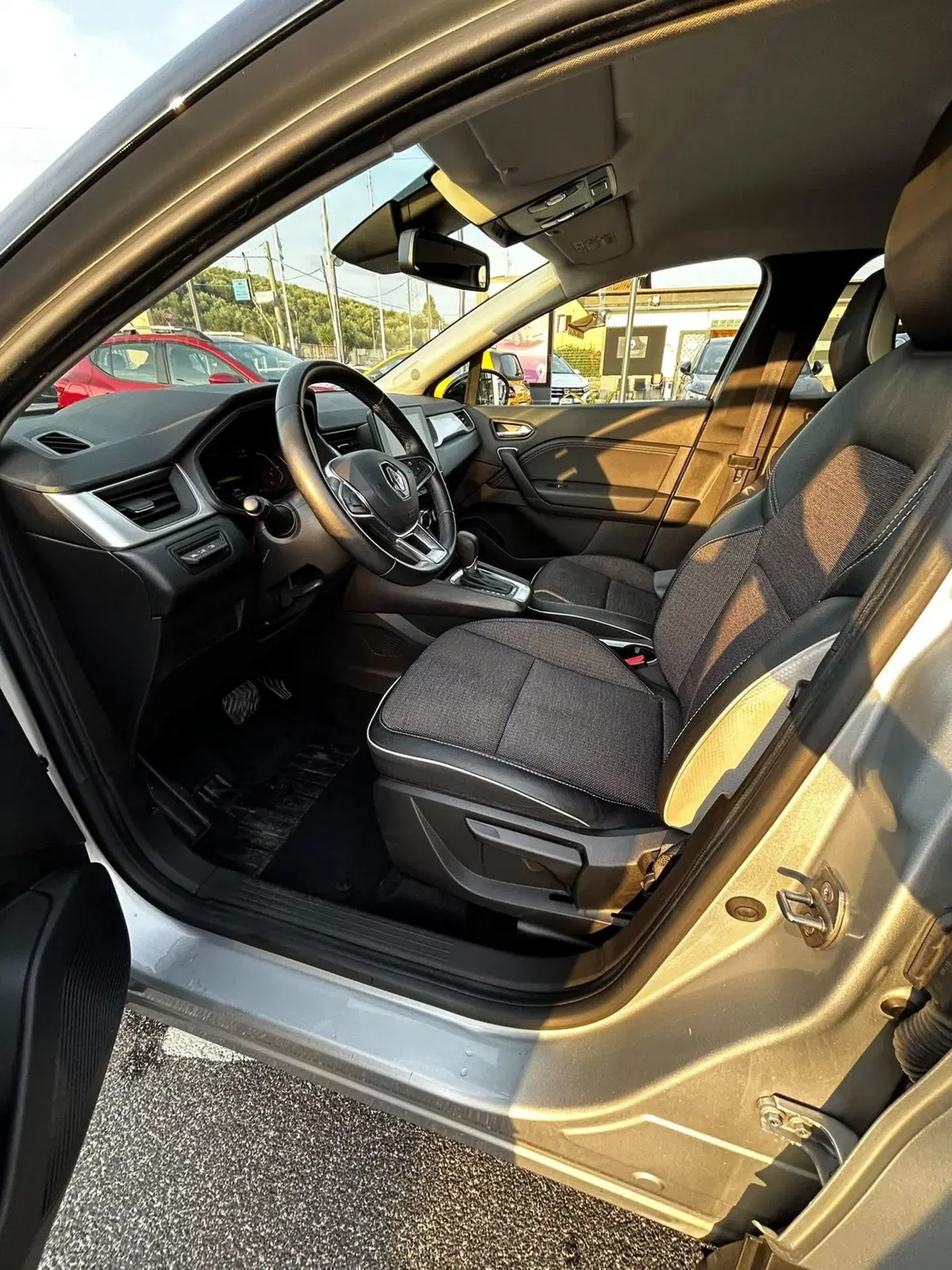 Renault Captur usata a Roma (7)
