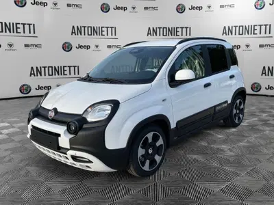 Fiat Pandina 1.0 firefly hybrid Icon s&s 65cv nuova a Fabriano