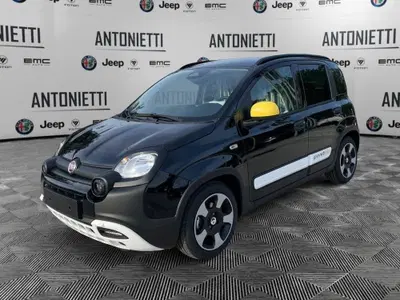 Fiat Pandina 1.0 firefly hybrid Icon s&s 65cv nuova a Fabriano