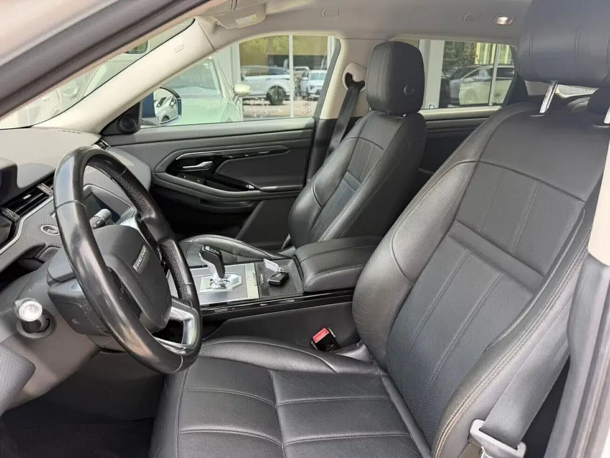 Land Rover Range Rover Evoque usata a Rimini (11)