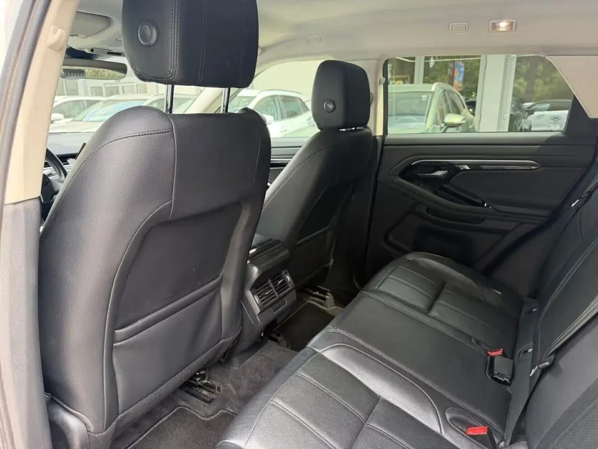 Land Rover Range Rover Evoque usata a Rimini (13)