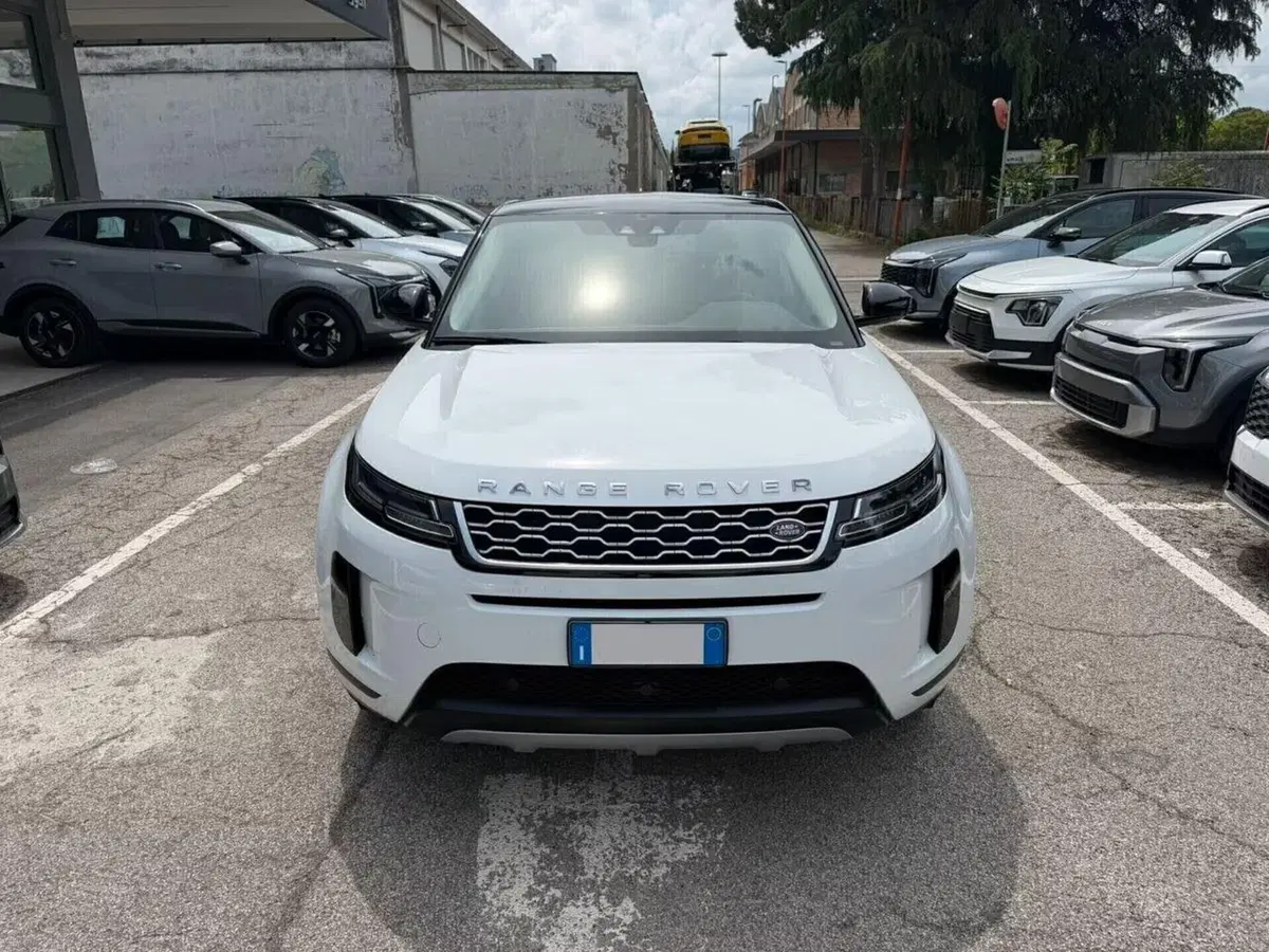 Land Rover Range Rover Evoque usata a Rimini (2)