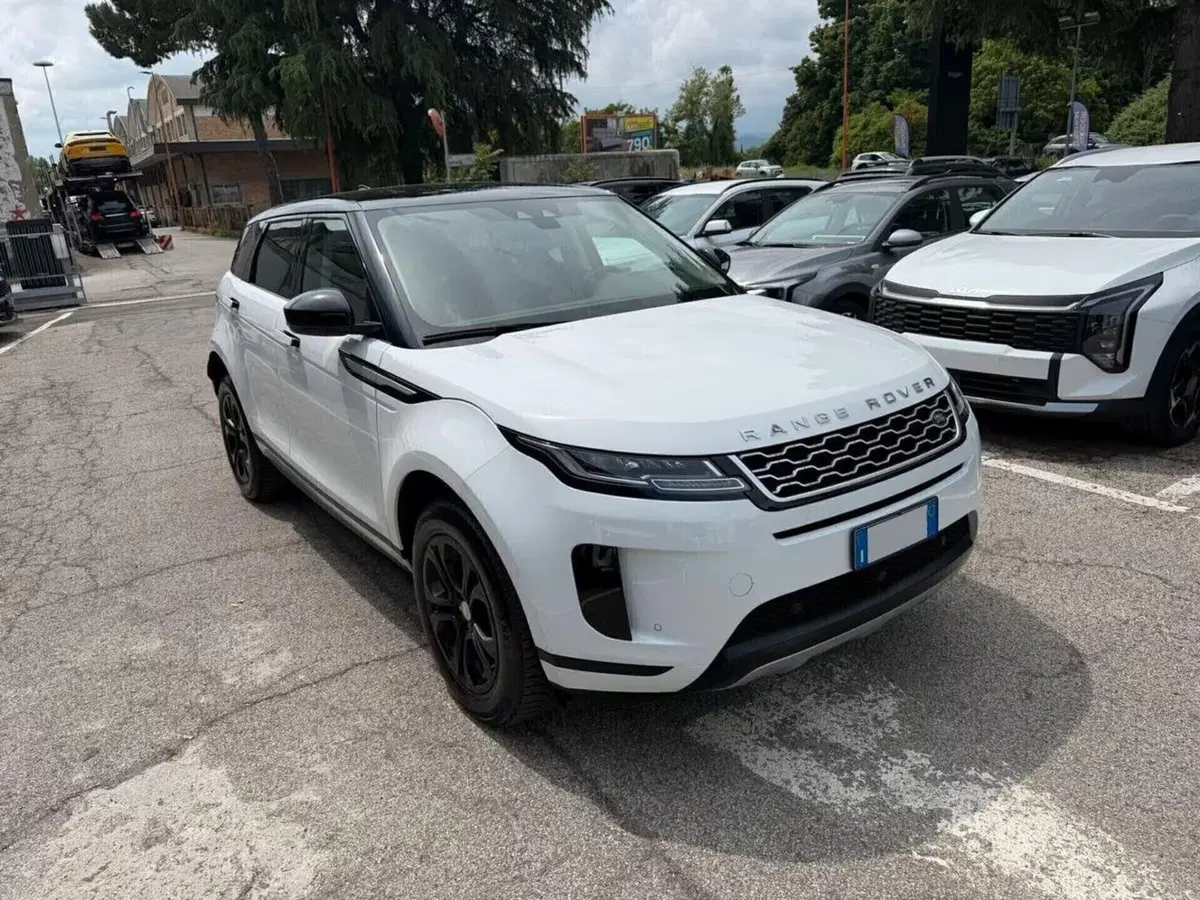 Land Rover Range Rover Evoque usata a Rimini (3)