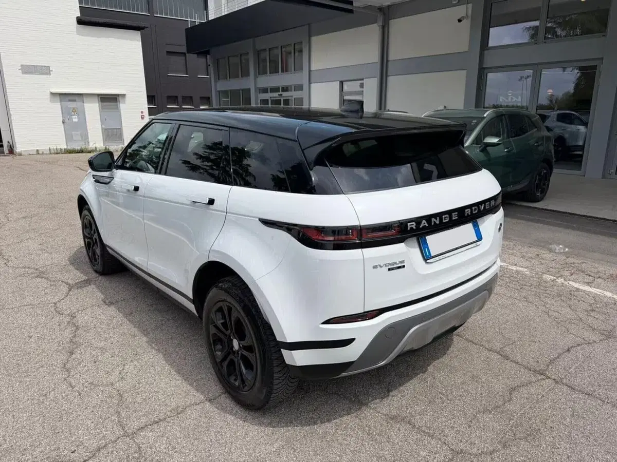 Land Rover Range Rover Evoque usata a Rimini (4)