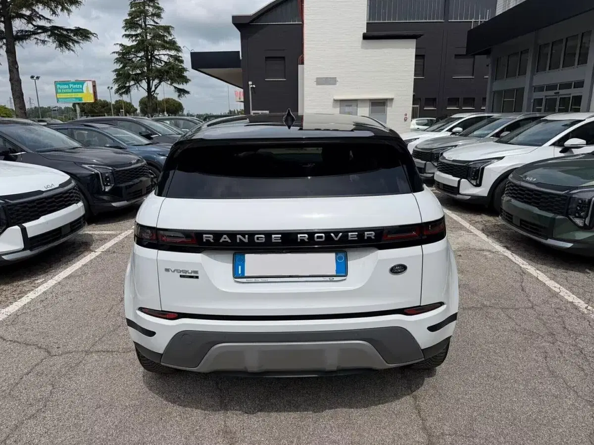Land Rover Range Rover Evoque usata a Rimini (5)