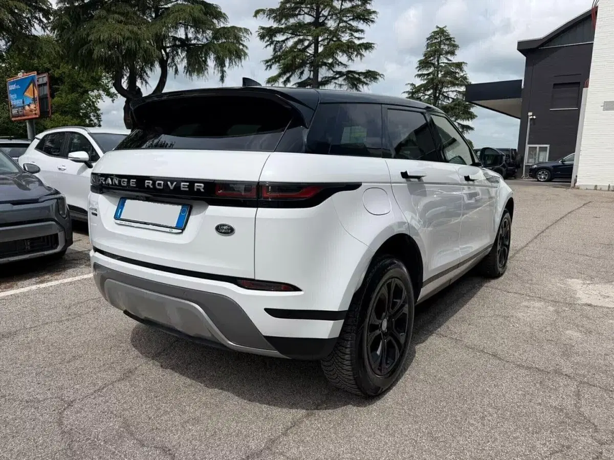 Land Rover Range Rover Evoque usata a Rimini (6)