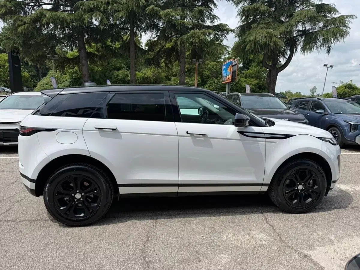 Land Rover Range Rover Evoque usata a Rimini (7)