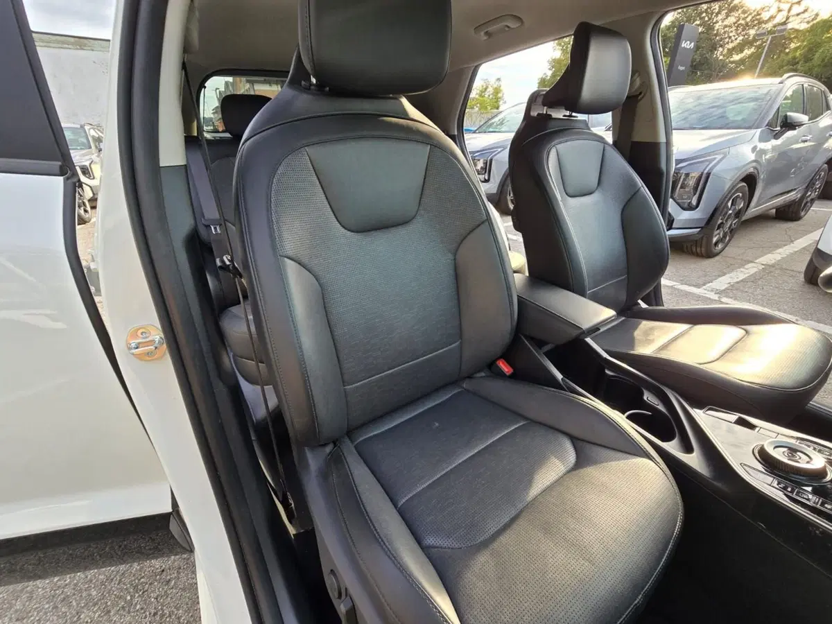 Kia Niro usata a Rimini (10)