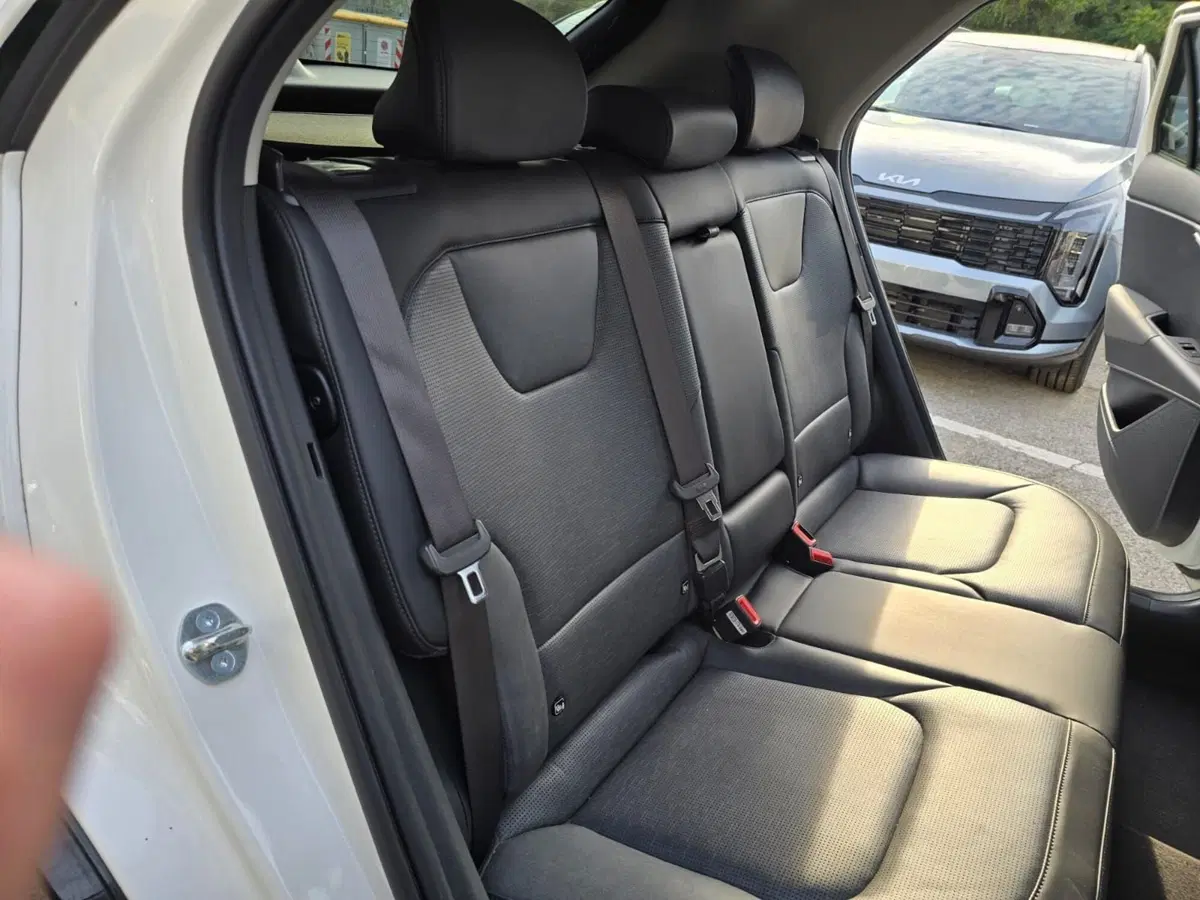 Kia Niro usata a Rimini (11)