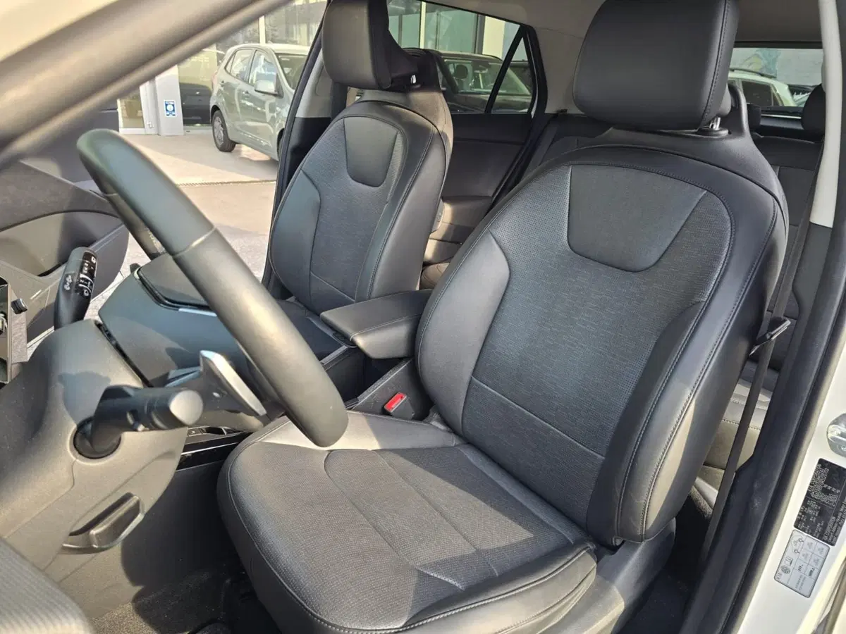 Kia Niro usata a Rimini (15)