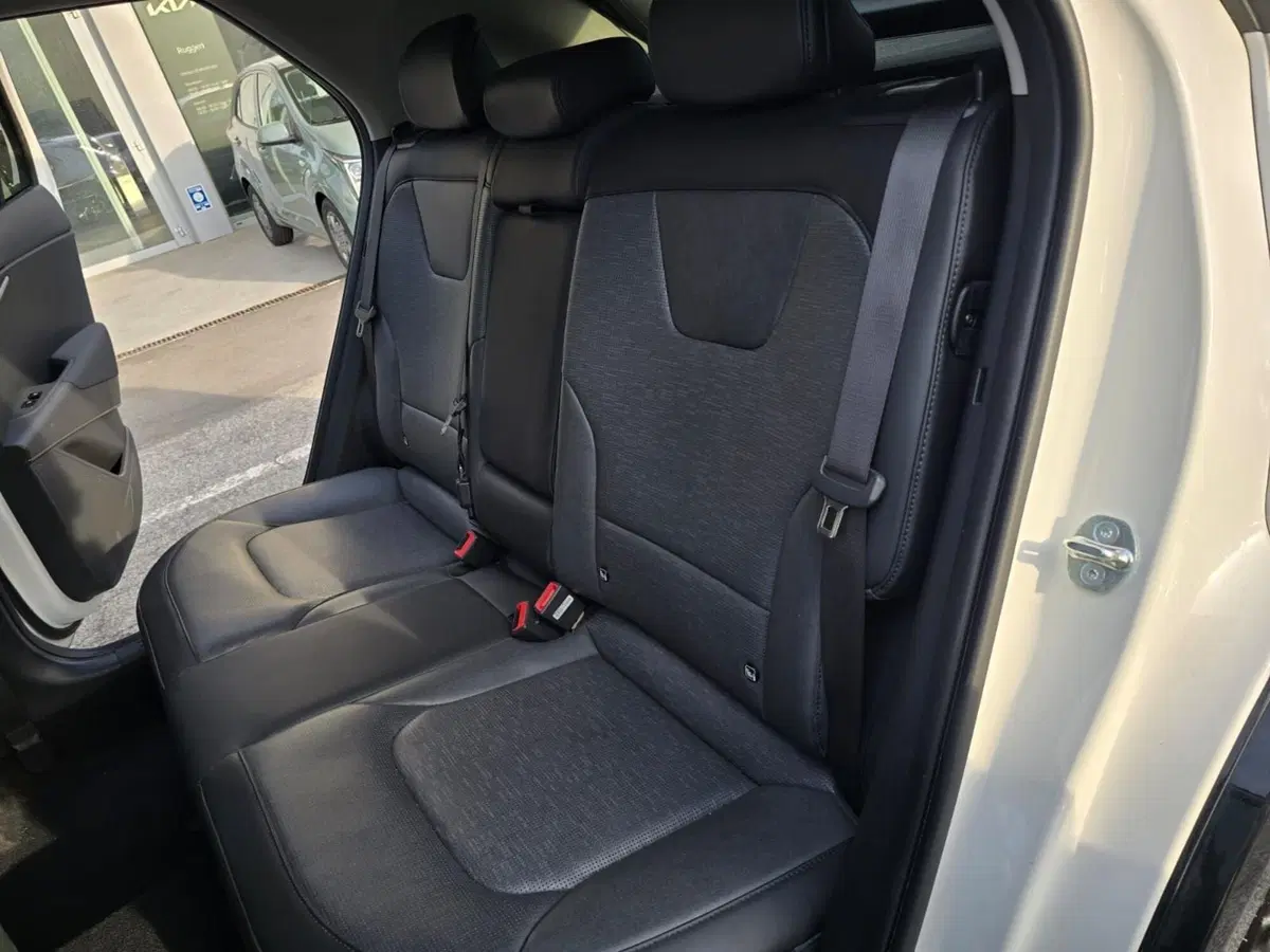 Kia Niro usata a Rimini (18)