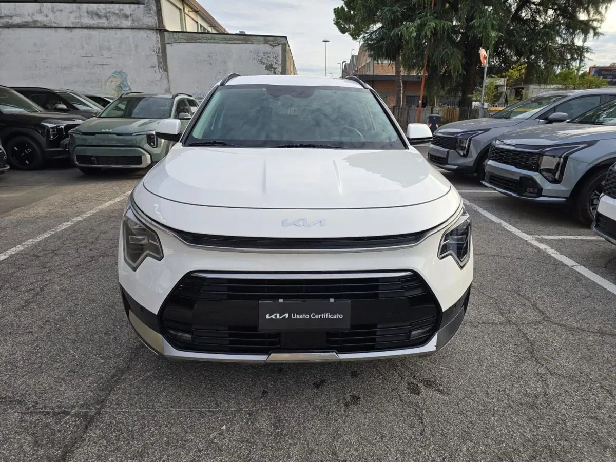 Kia Niro usata a Rimini (2)