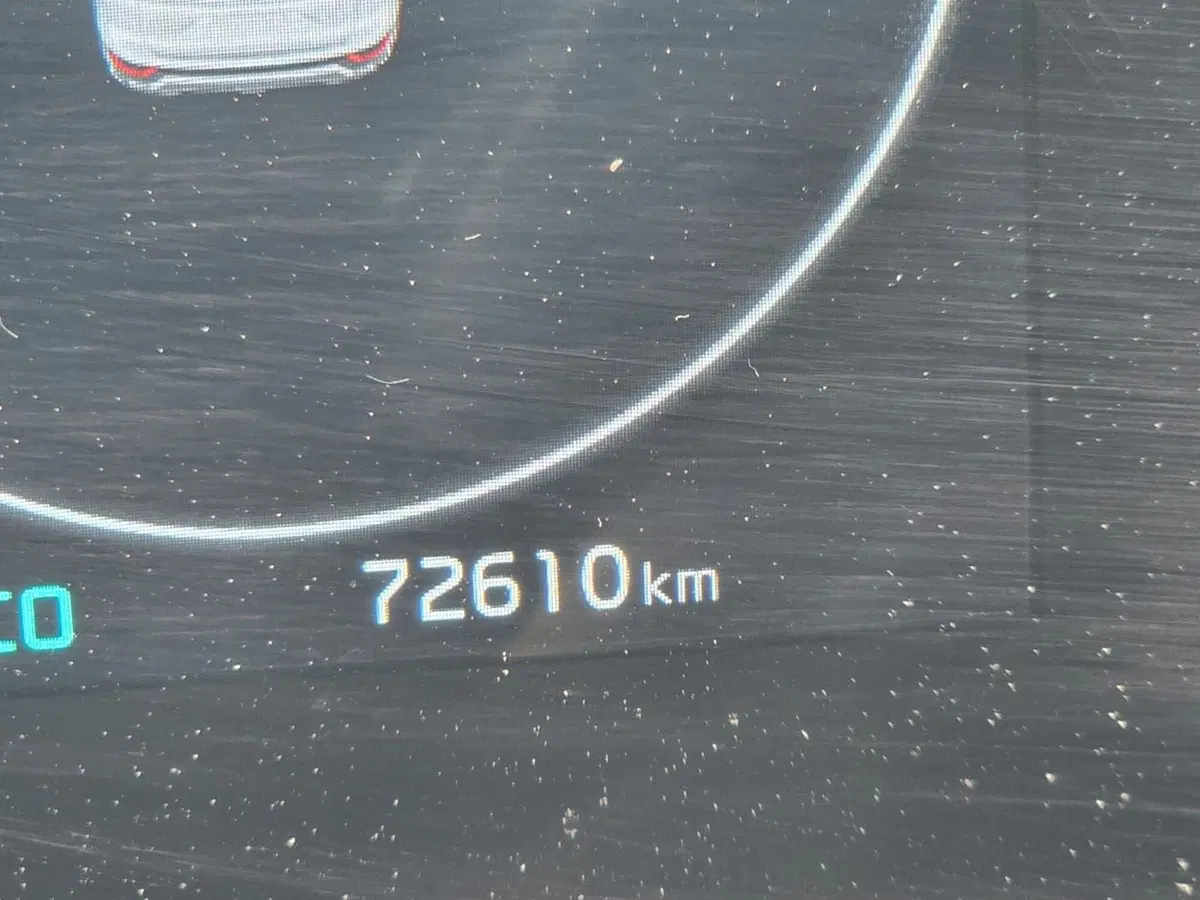 Kia Niro usata a Rimini (20)