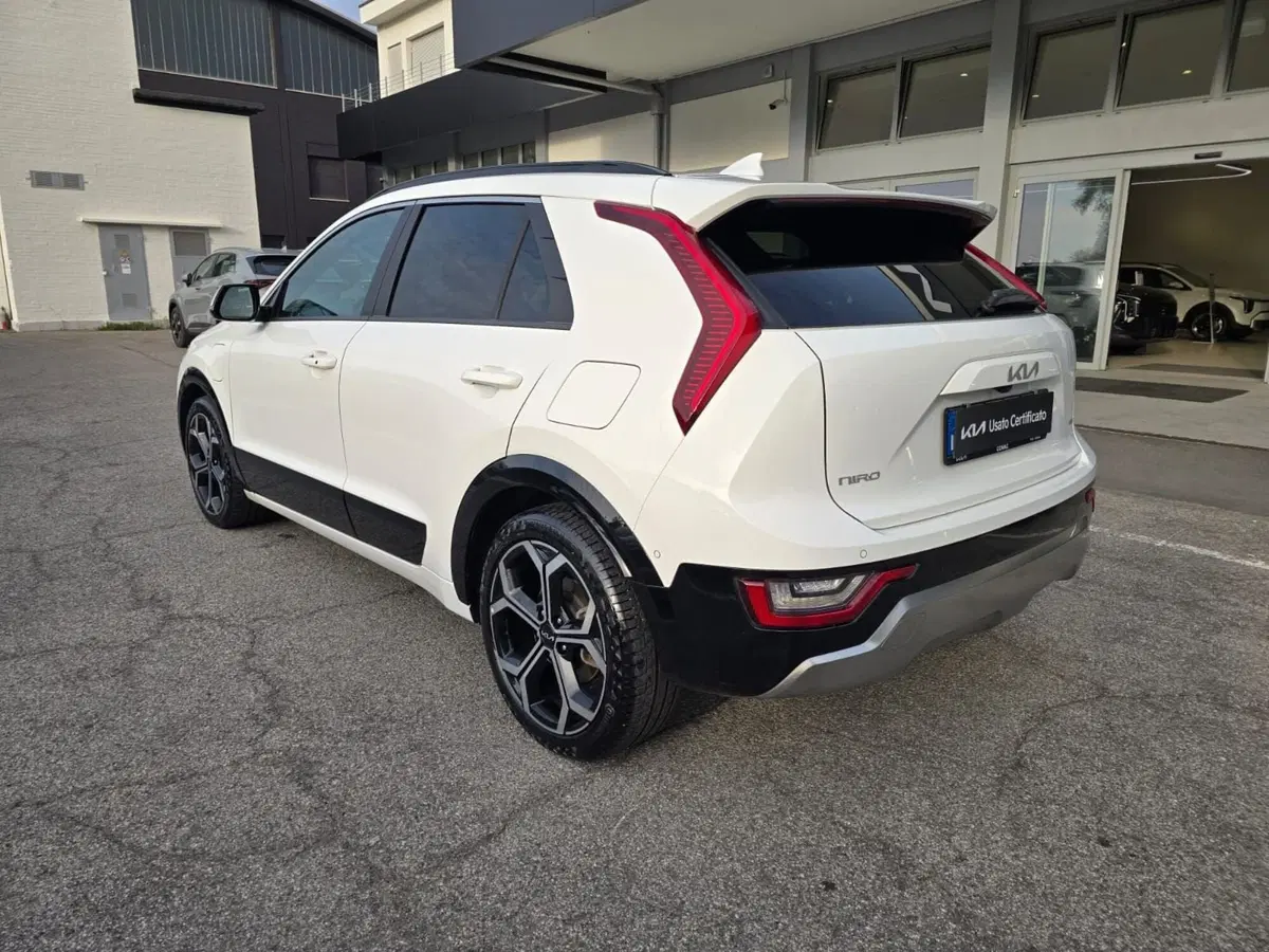 Kia Niro usata a Rimini (5)