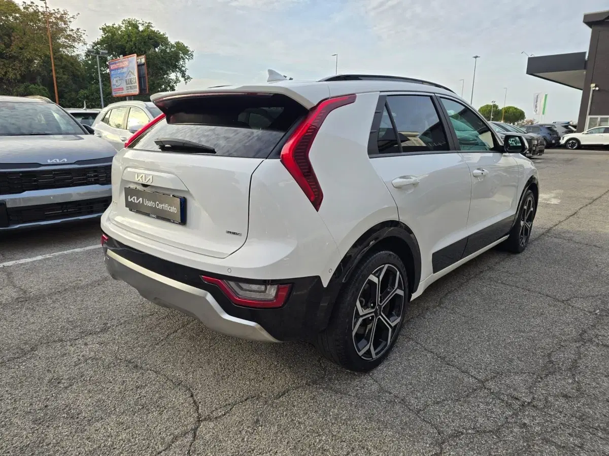 Kia Niro usata a Rimini (7)