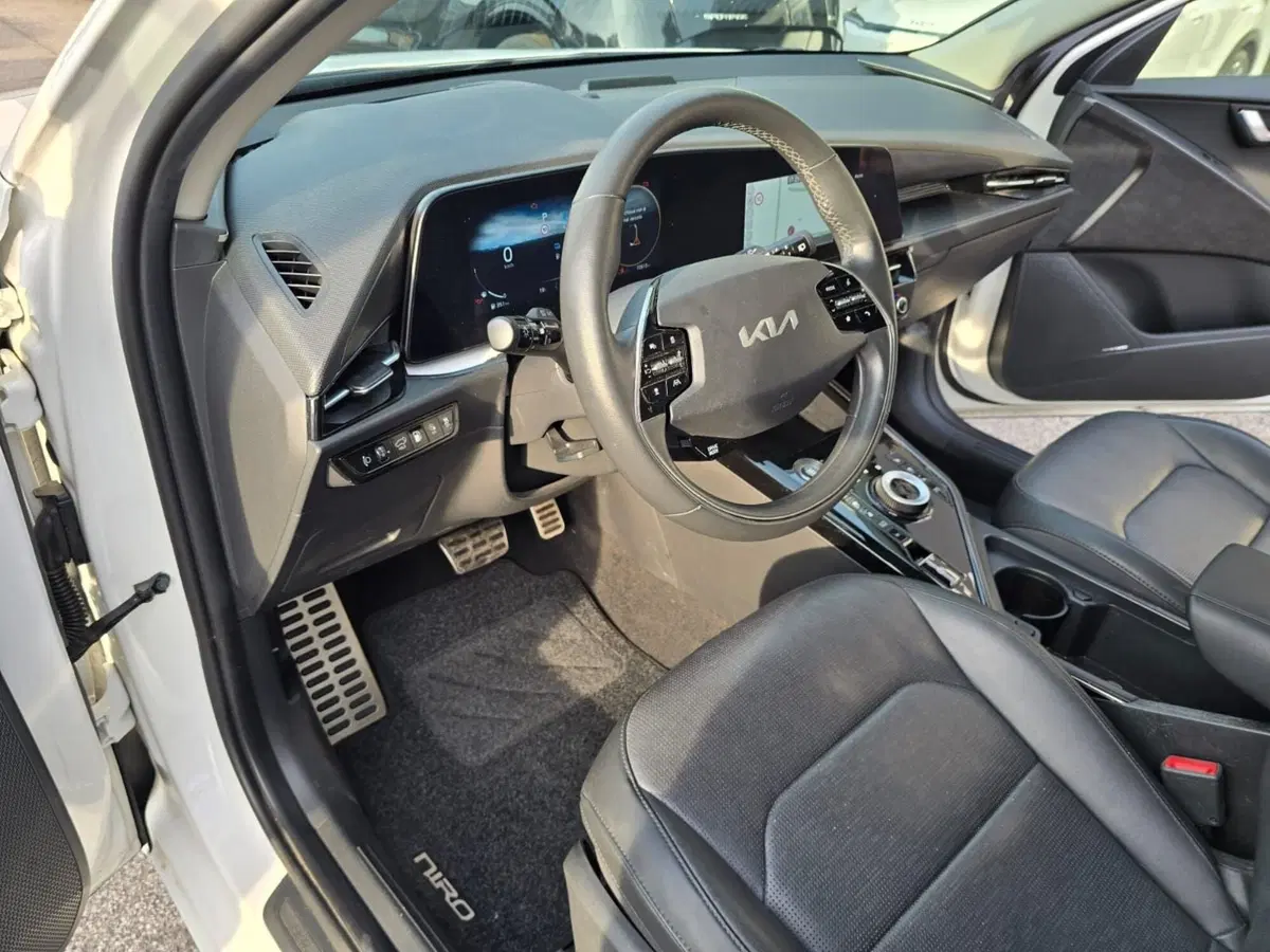 Kia Niro usata a Rimini (8)