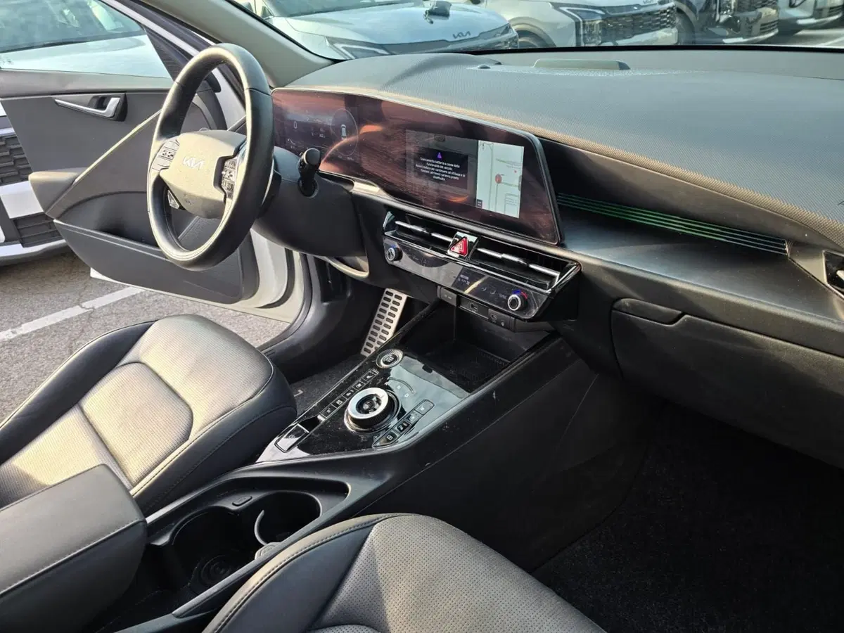 Kia Niro usata a Rimini (9)