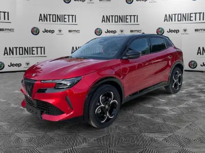 Alfa Romeo Junior 1.2 ibrida Sprint 145cv edct6 nuova a Fabriano