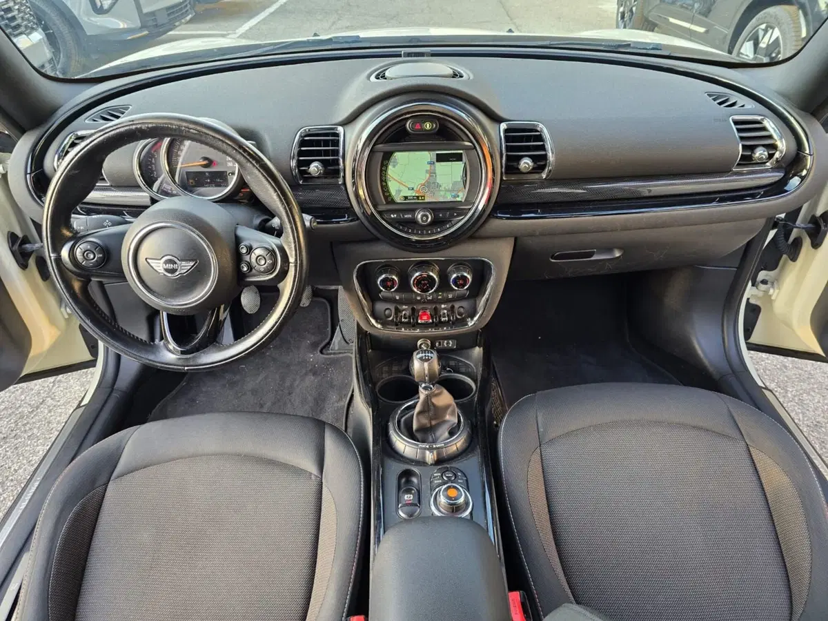 MINI Mini Clubman usata a Rimini (10)