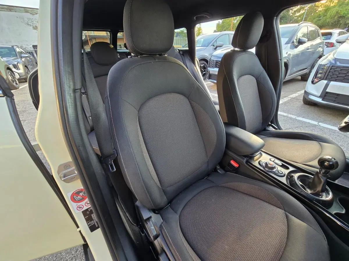 MINI Mini Clubman usata a Rimini (17)