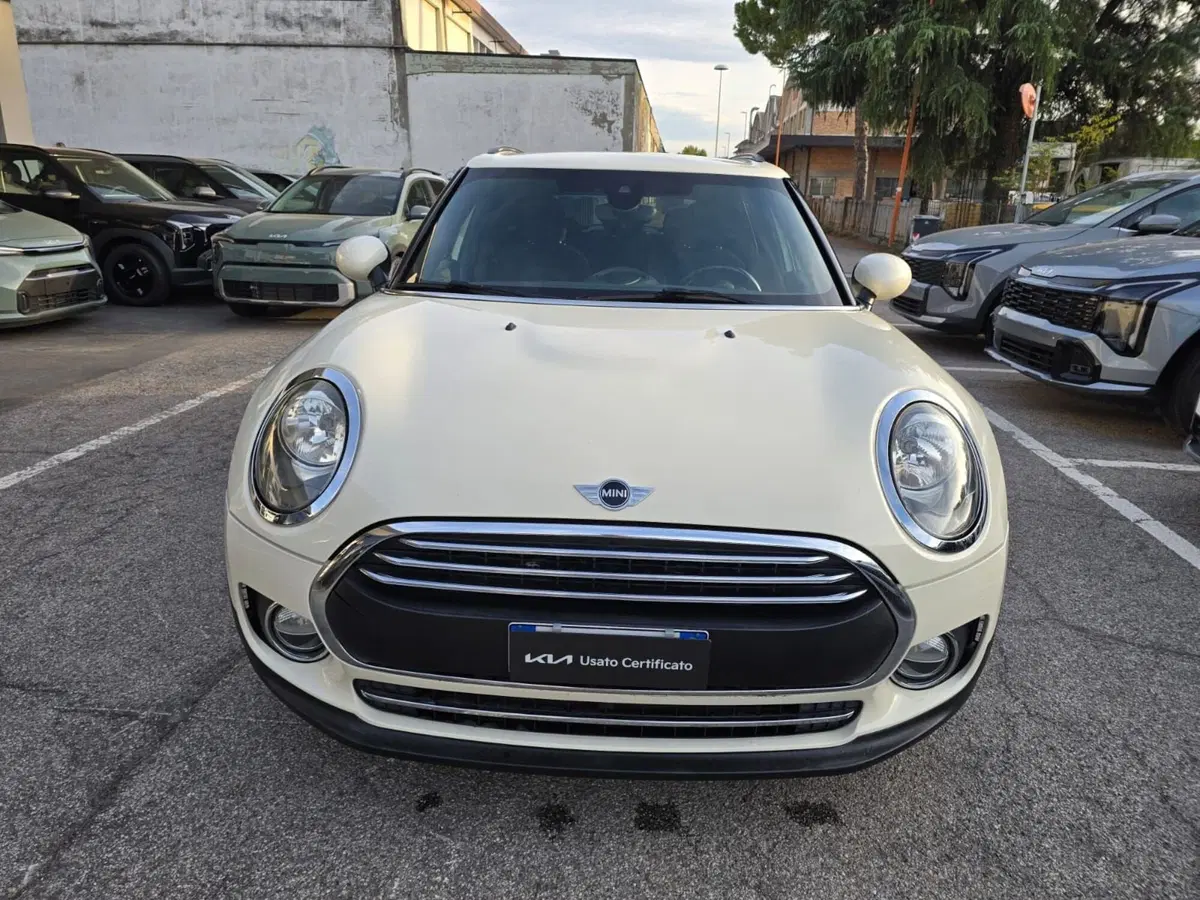 MINI Mini Clubman usata a Rimini (2)