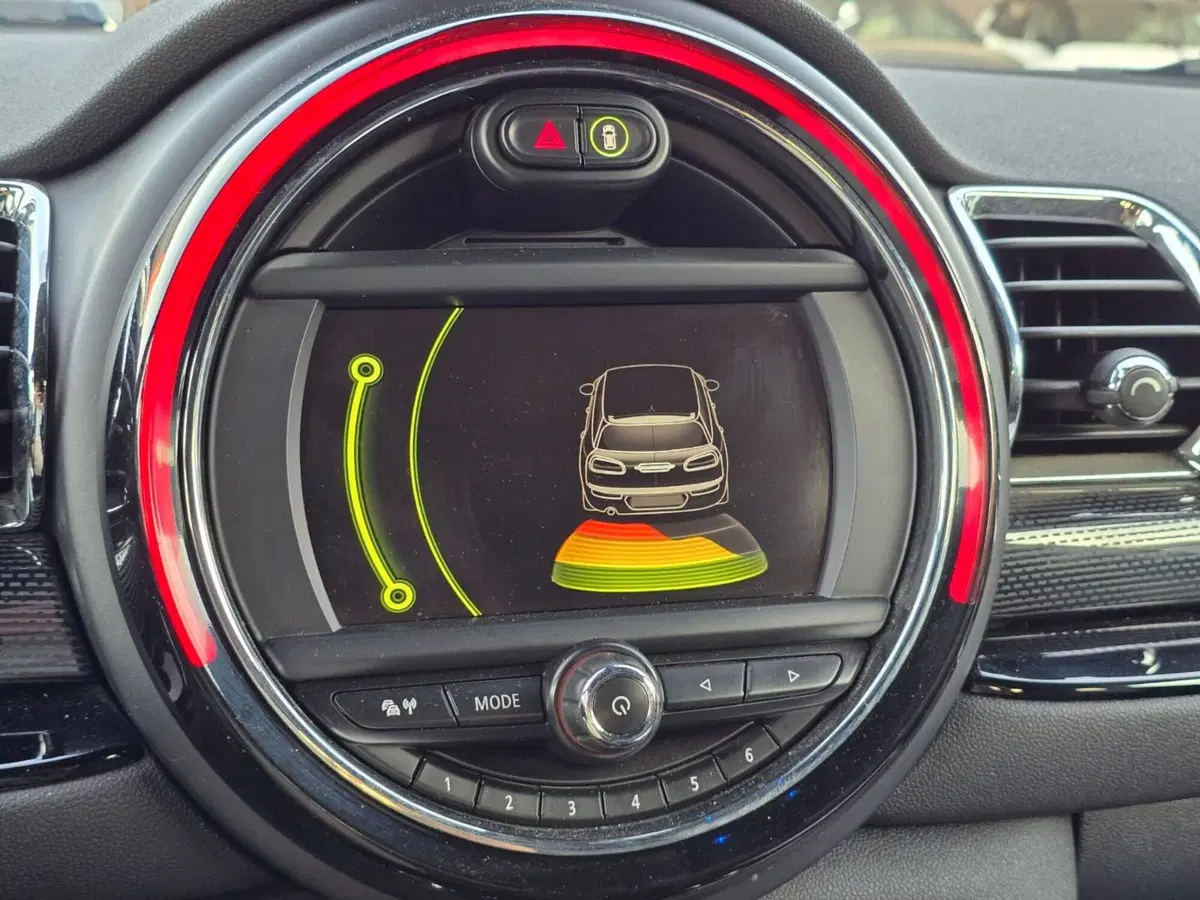 MINI Mini Clubman usata a Rimini (20)