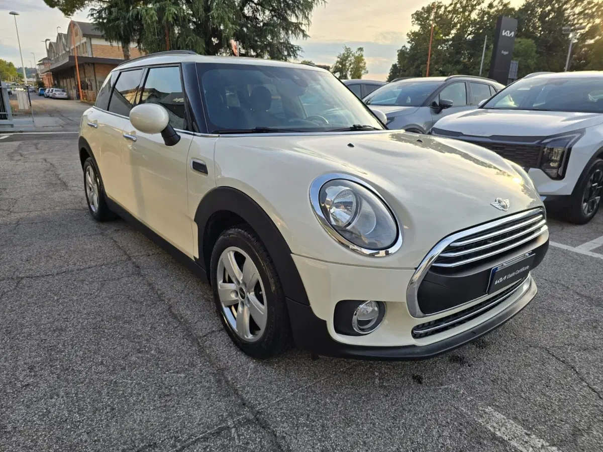 MINI Mini Clubman usata a Rimini (3)