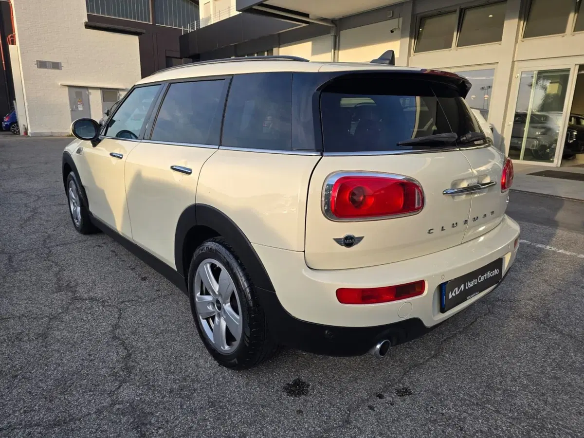 MINI Mini Clubman usata a Rimini (4)