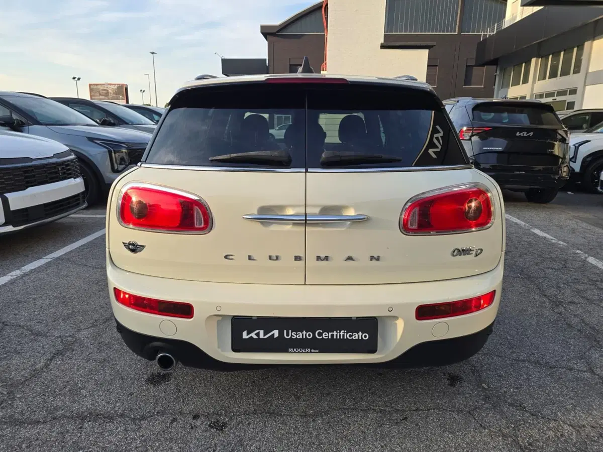 MINI Mini Clubman usata a Rimini (5)