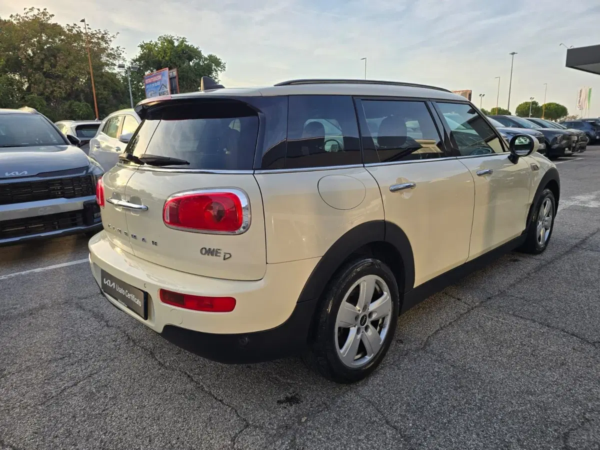 MINI Mini Clubman usata a Rimini (6)