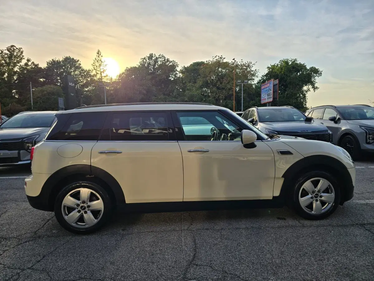 MINI Mini Clubman usata a Rimini (7)