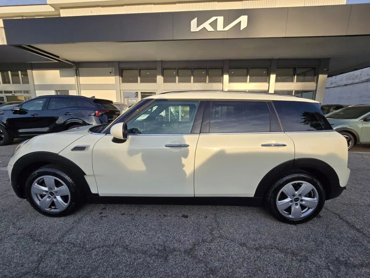 MINI Mini Clubman usata a Rimini (8)
