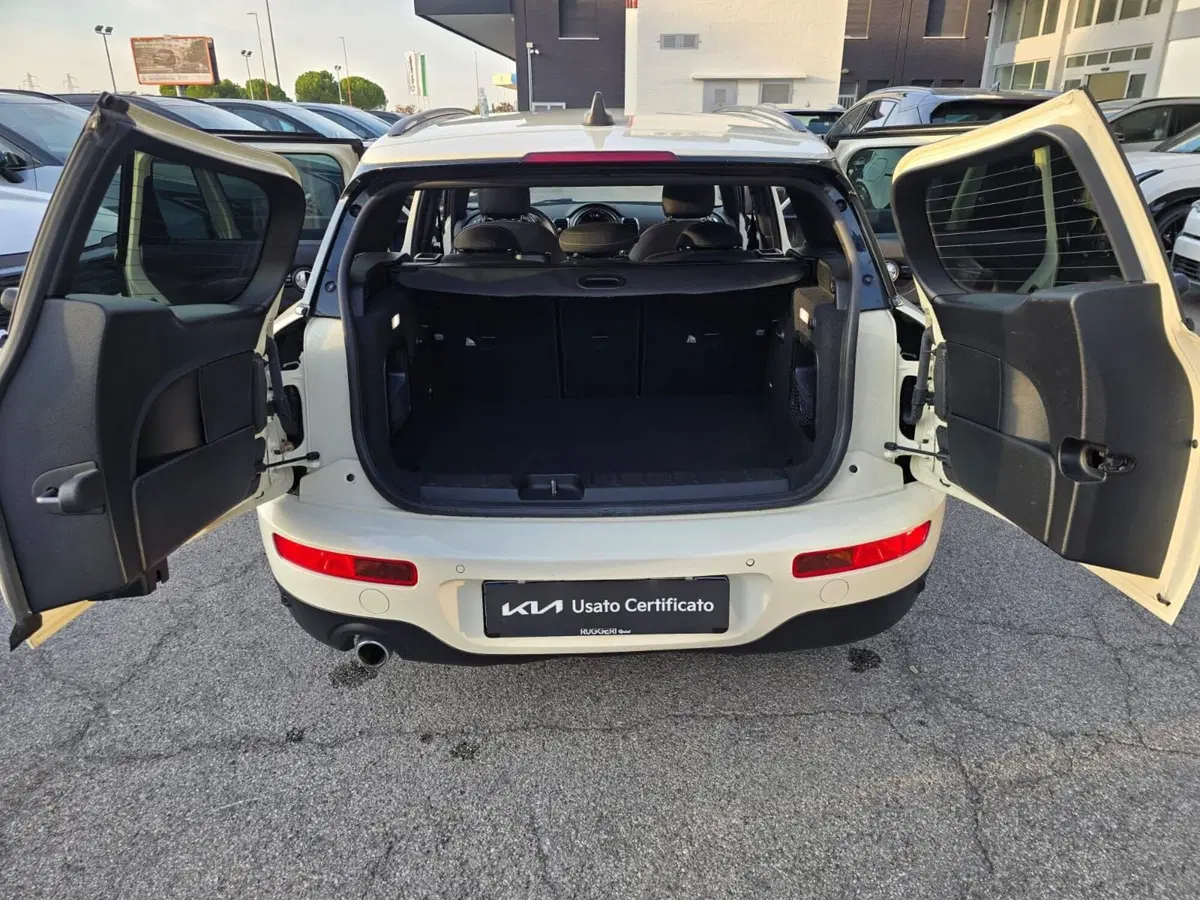 MINI Mini Clubman usata a Rimini (9)