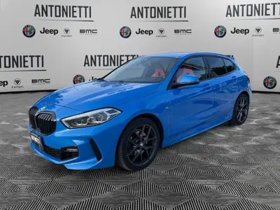 BMW Serie 1 118d MSport auto del 2022 usata a Fabriano