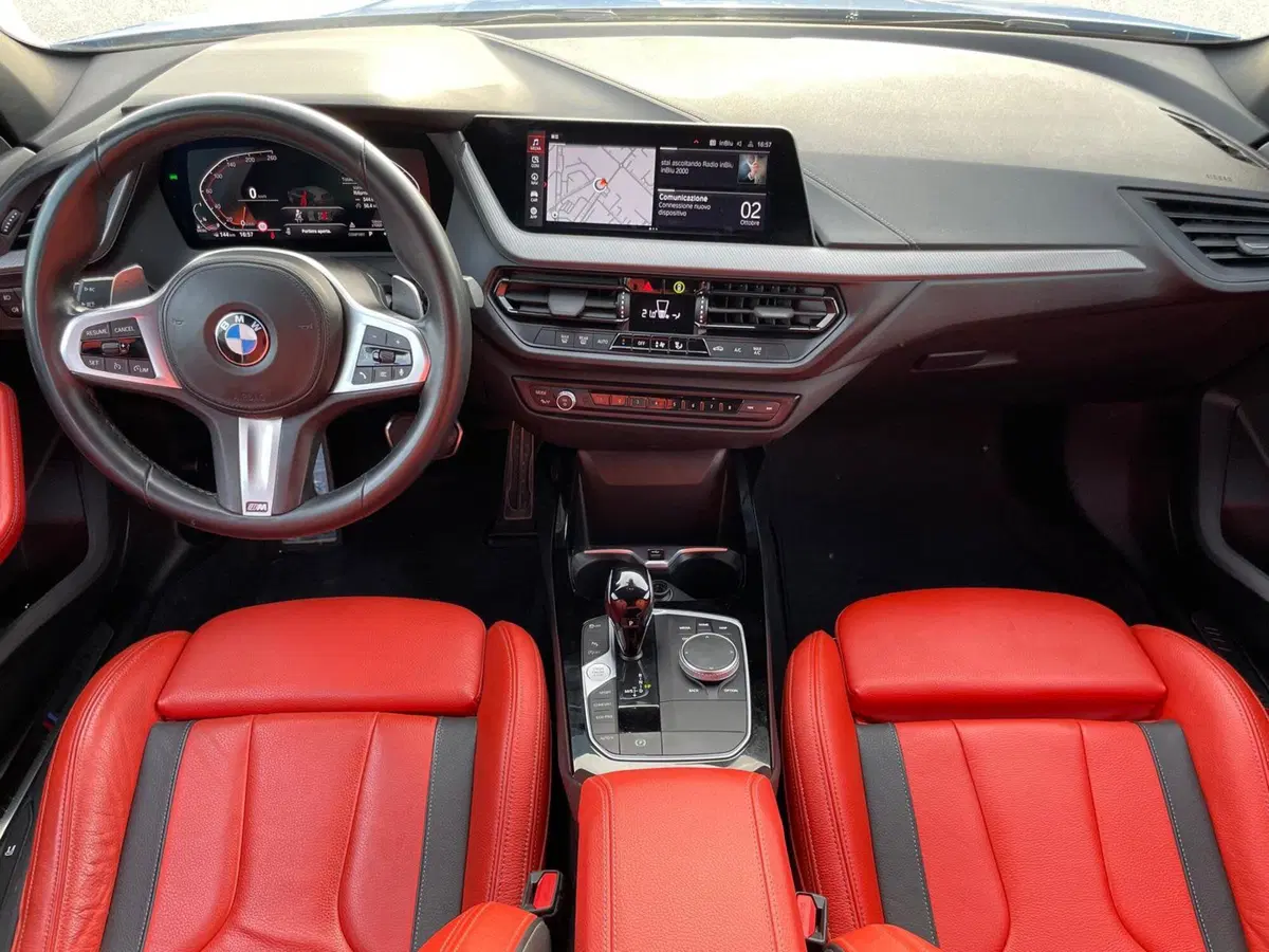 BMW Serie 1 usata a Ancona (11)