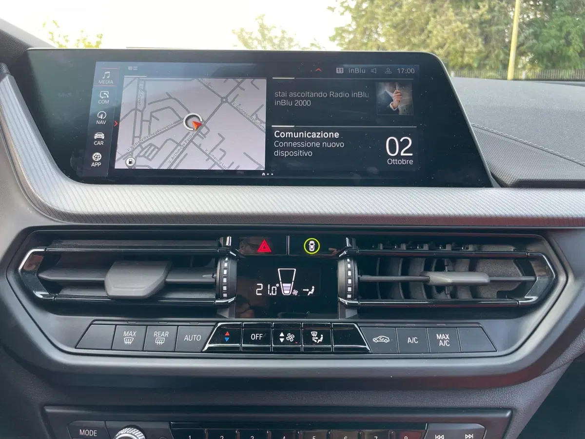 BMW Serie 1 usata a Ancona (14)