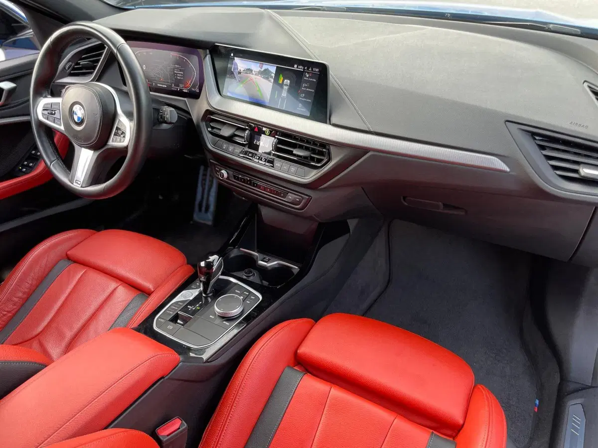BMW Serie 1 usata a Ancona (17)