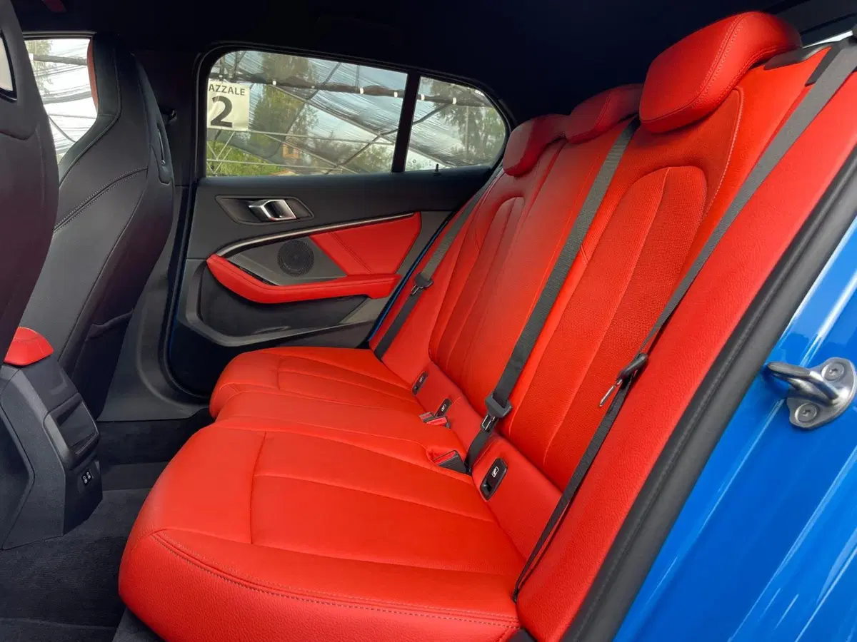 BMW Serie 1 usata a Ancona (18)