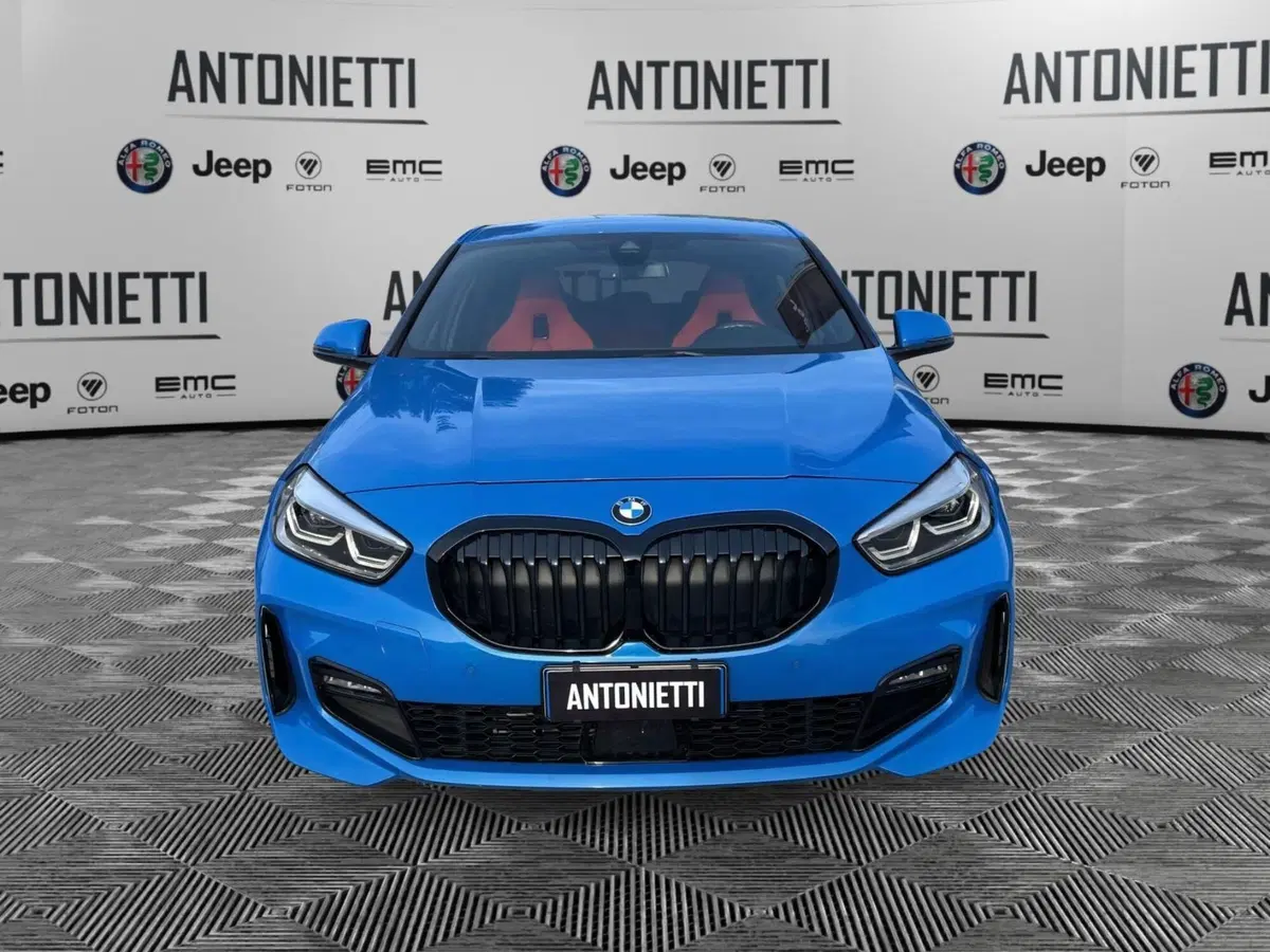 BMW Serie 1 usata a Ancona (2)